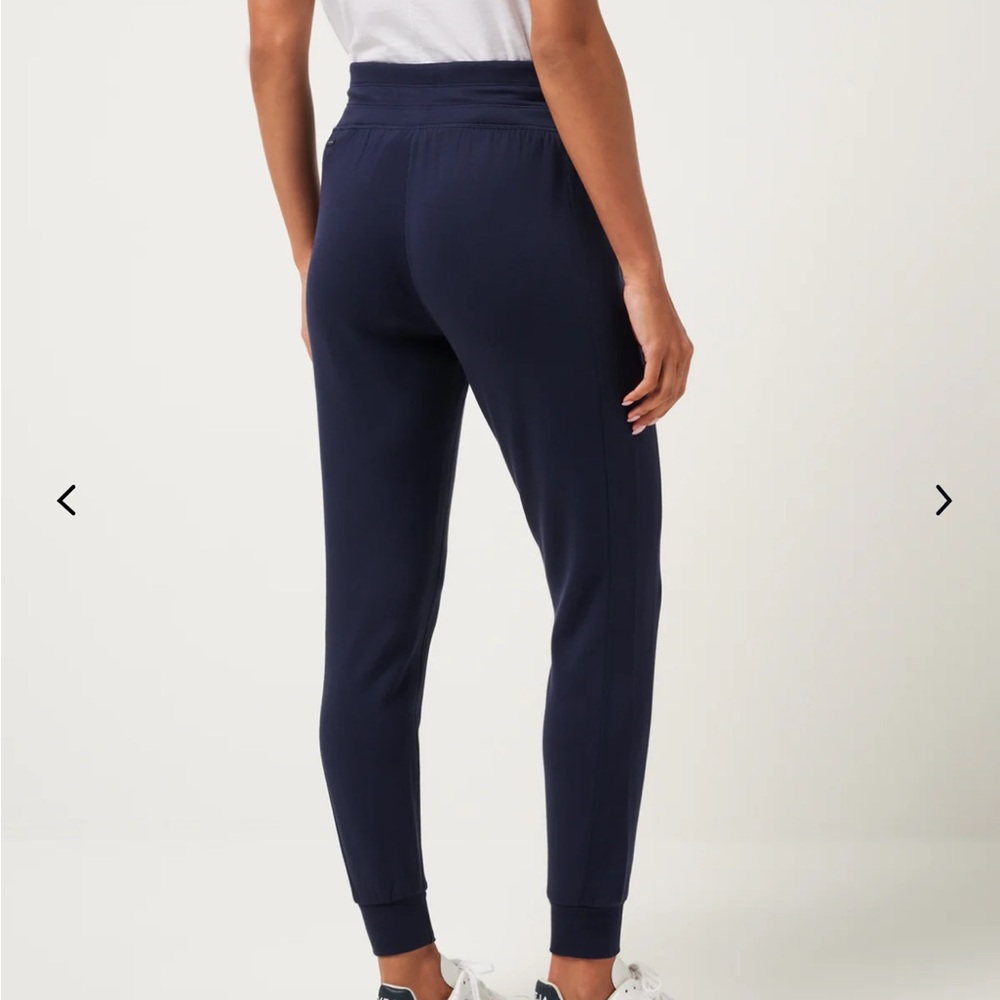 Travis Mathew Women's Navy High-Rise Jogger